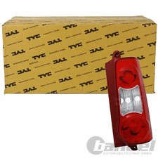 TYC RÜCKLEUCHTE HECKLEUCHTE LINKS passend für CITROËN BERLINGO PEUGEOT PARTNER