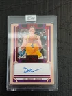 2024-25 Panini One and One Red Dalton Knecht RC Auto 11/25 Lakers Sealed 407