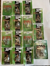 15 Reaper miniatures lot, Dark Heaven Legends, Warlord for D&D, Vintage Rare