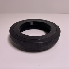 Metal T-Ring Adapter for Canon EOS DSLR/SLR Cameras