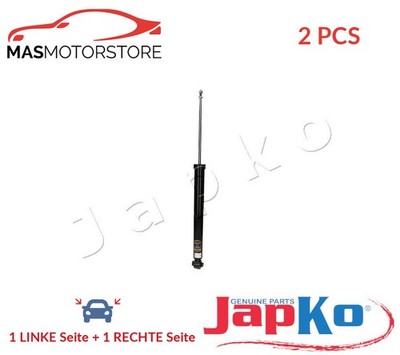 STOSSDAMPFER STOßDÄMPFER 2 STÜCK PAAR JAPKO MJ00034 2PCS V FÜR VW BORA I