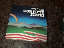 National Geographic Picture Atlas of Our Fifty States