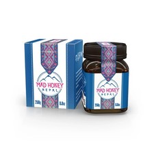 Wild Himalayan Honey 250g From Lumjang