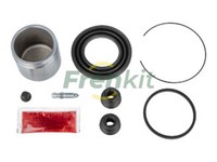 Reparatursatz Bremssattel Frenkit 251926 FüR Toyota Verso Yaris 51Mm Kit+Piston