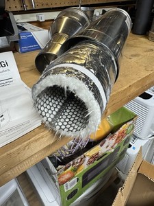 CGi Z-Vent Exhaust Muffler Kit NEW