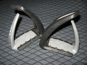 Freejump Soft'Up Lite Stirrups