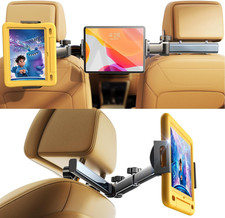 iPad Holder Car Road Trip Travel Essentials Activities For Toddler Kids Gifts