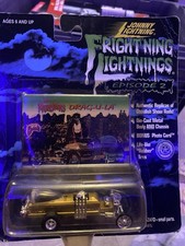 Johnny Lightning Frightning Lightning The Munsters DRAGULA - Drag-U-La NEW