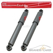 KYB 2x STOßDÄMPFER GAS A JUST GAS HINTEN FÜR MERCEDES BENZ VIANO W639 VITO W-639