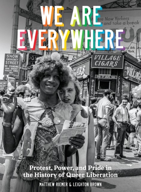 We Are Everywhere by Leighton Brown, Matthew Riemer - - Image 3