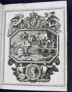 1690 The Works of Virgil Epic POETRY Aeneid LATIN EDITION Trojan ITALY History