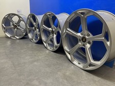 22" Lamborghini Urus Silver Factory OEM Forged Wheels rims