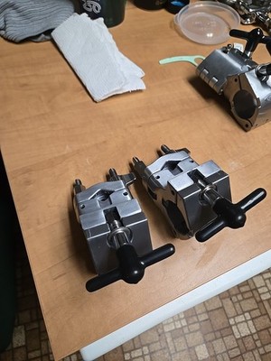 PDP By DW Rack Clamp (1 Each)
