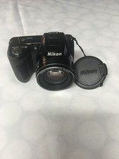 Nikon COOLPIX L110 Digital Camera - TESTED