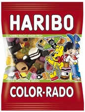 Haribo Color-Rado 175g