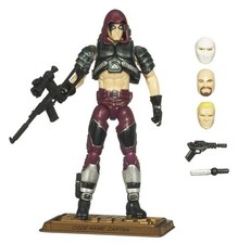 GI Joe 25th Anniversary Hall Of Heroes Zartan
