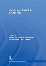 Handbook of Multiple Source Use - 9781138646599