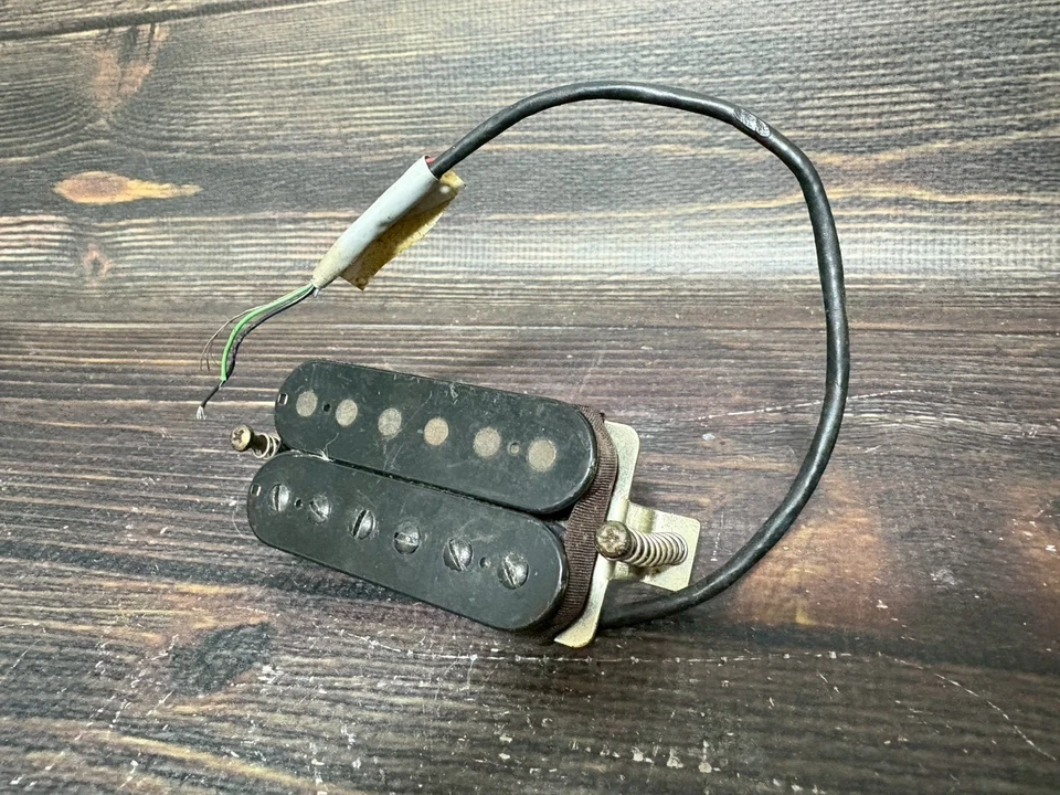 Camioneta Humbucker Jackson EE. UU. J-80C años 80 14,23 k Foto 3 de 4