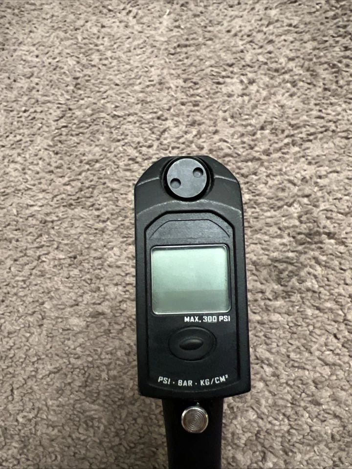 Bomba de choque Fox Racing Shox Digital 0-300 PSI | 027-00-013 Foto 3 de 4