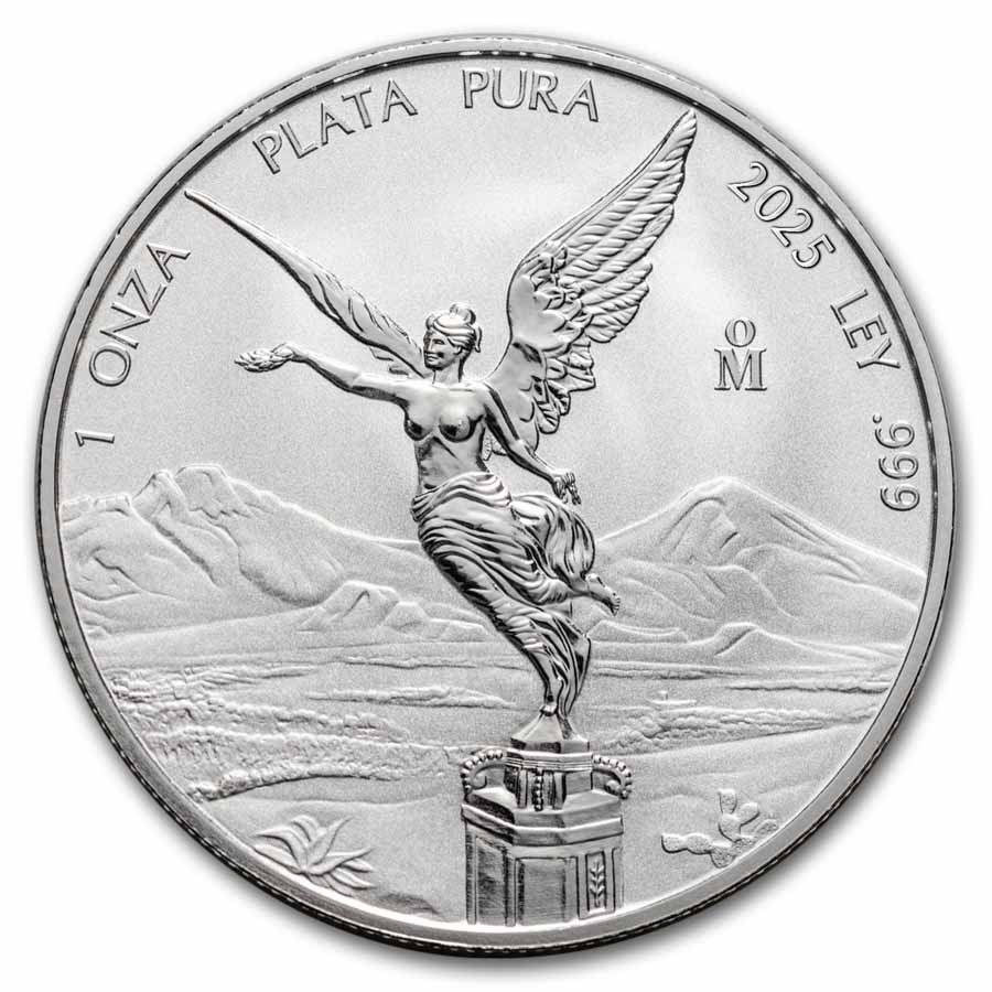 2025 Mexico 1 oz Silver Libertad Reverse Proof PF-70 NGC (ER) | eBay