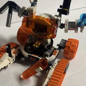 Rare Lego Mars Mission Set! Read Below for more on this