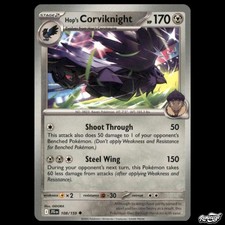 Hop's Corviknight 108/159 Uncommon Journey Together Pokemon NM