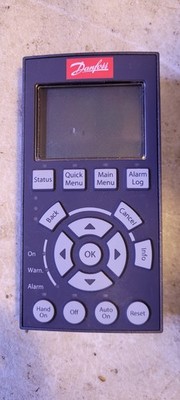 New Danfoss LCP102 Drive Control Panel