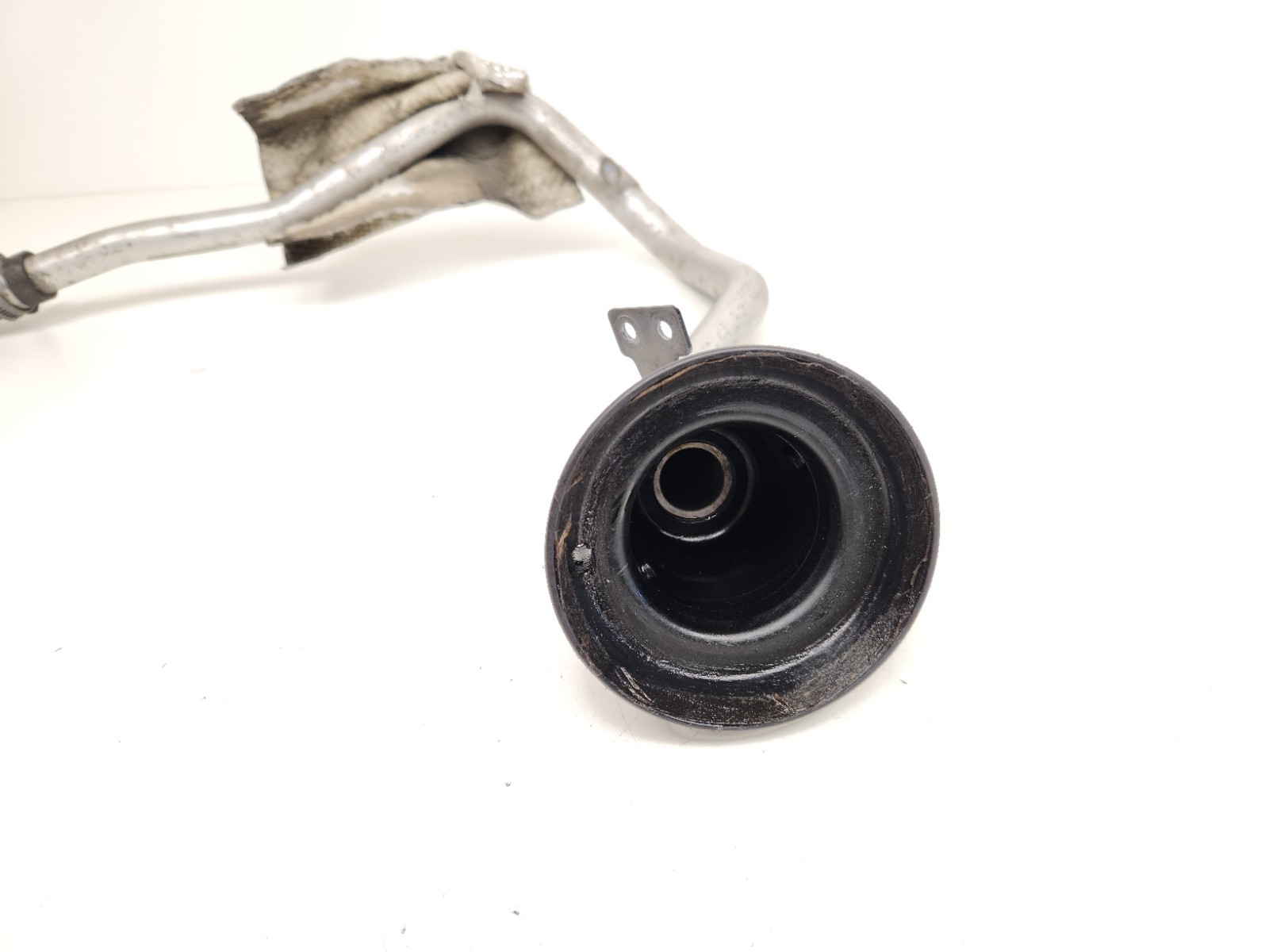 2012-2014 MCLAREN MP4-12C 650S OIL FILL TUBE HOSE CAP OEM