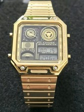 Orologio digitale Citizen edizione limitata Star Wars JG2123-59E Ana Digi Temp. 