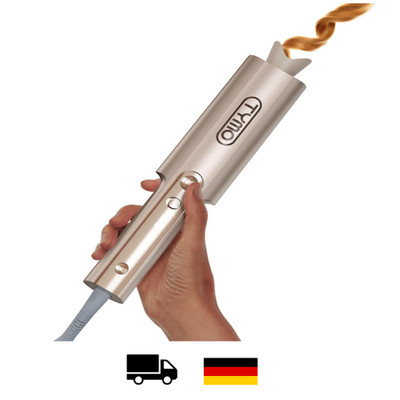 Lockenstab Automatisch TYMO Curlpro Plus 25mm Anti-Verbrennungs