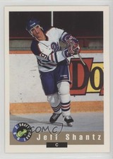 1992 Classic Draft Picks Jeff Shantz #15 1bx0