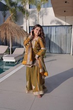 Salwar Kameez Pakistani Indian Wedding Party Wear Dress Bollywood Palazzo Suit