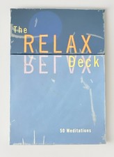 The Relax Deck: 50 Meditations — listing 2