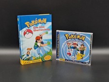 CD Pokémon Soundtrack Schnapp sie Dir alle! TV Serie 1999 Original Musik + Buch