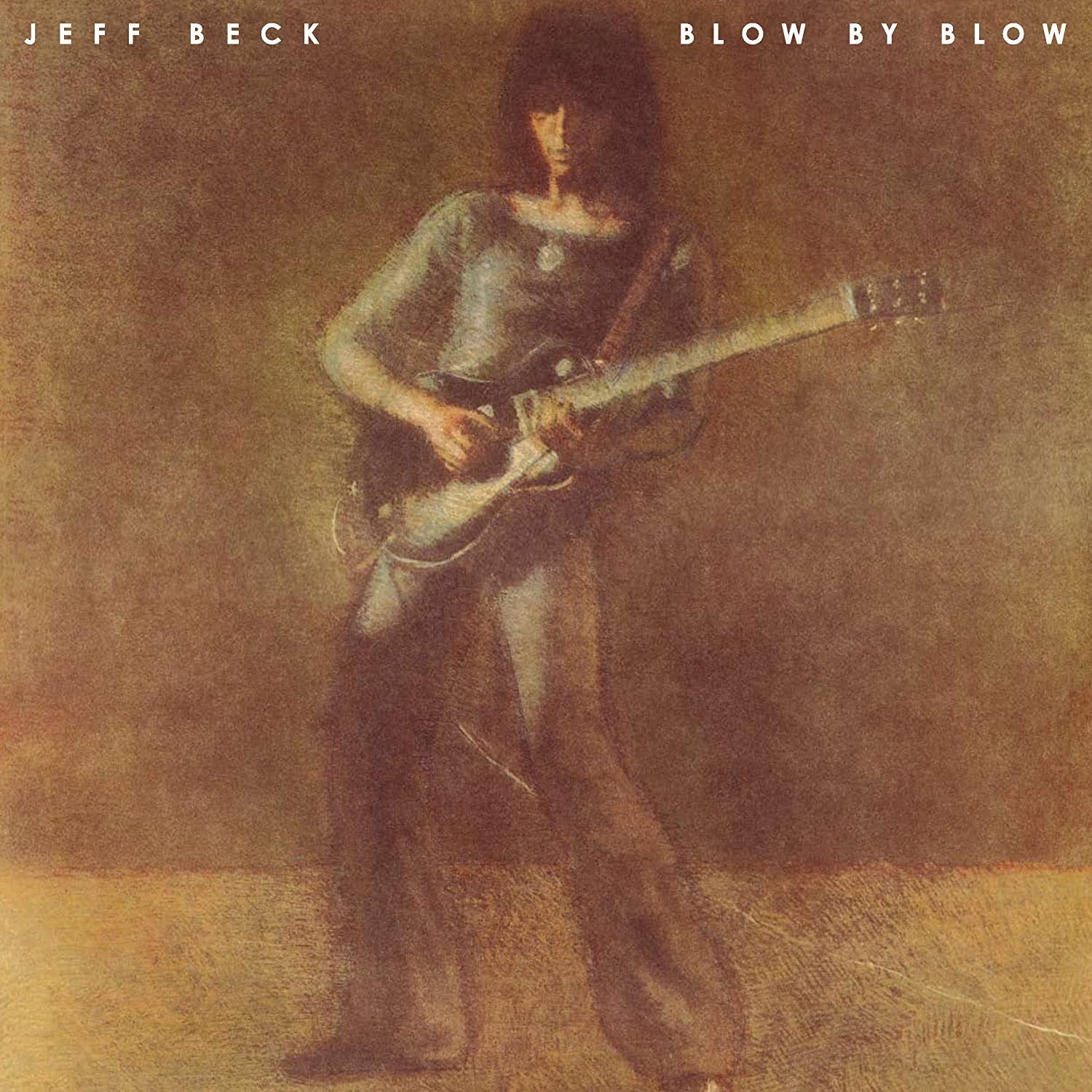 Jeff Beck Blow By Blow LP 180g Black Vinyl NEW SEALED