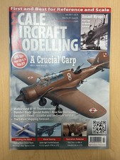 Scale Aircraft Modelling Vol 39, Issue 05 [July 2017] - A Crucial Carp