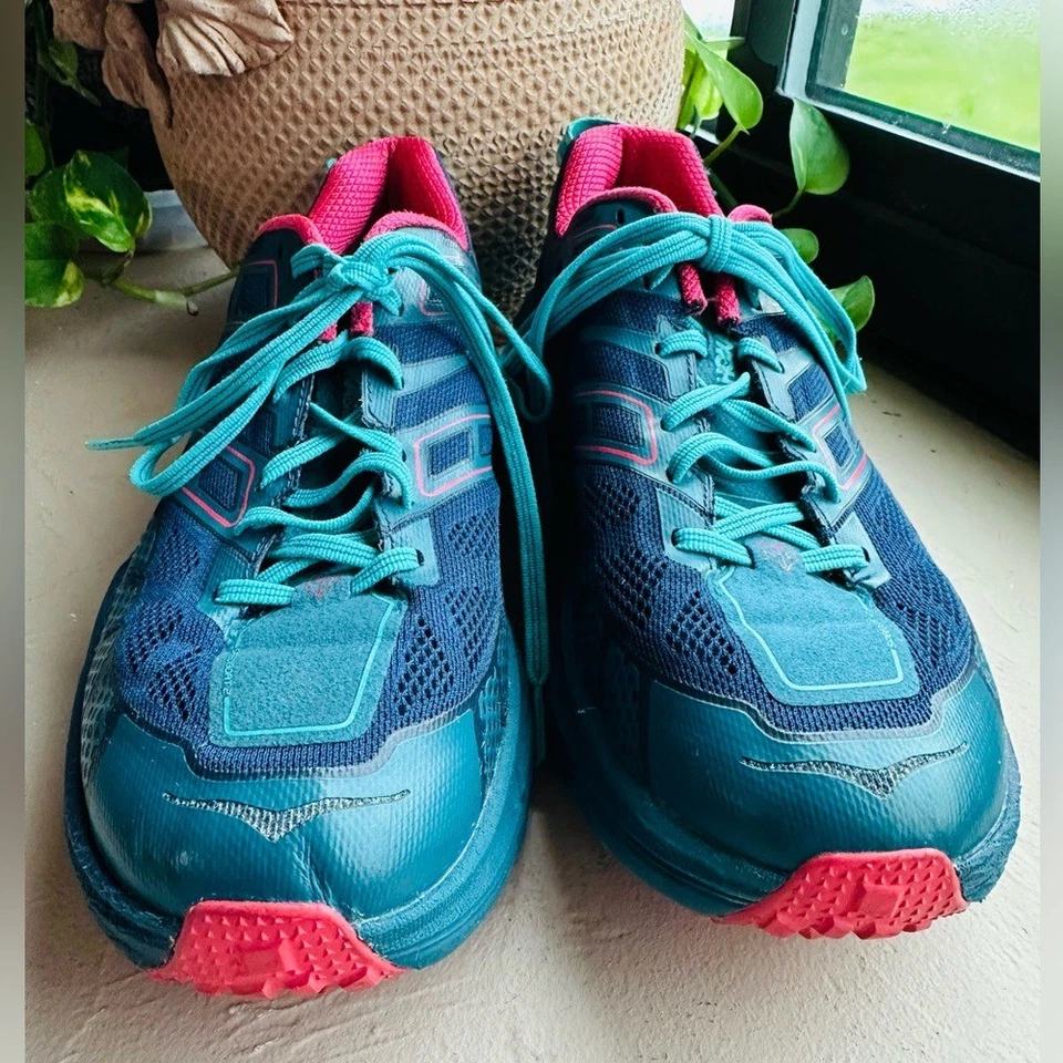 Chaquetón Trail Hoka One One Speedgoat 2 para mujer, cerámica talla 10,5 Foto 4 de 4