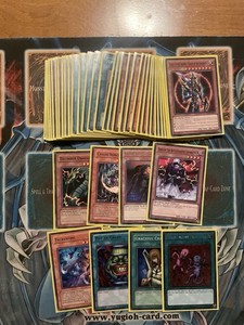 best yugioh structure decks Yugioh Lost Sanctuary Deck Game main image 0