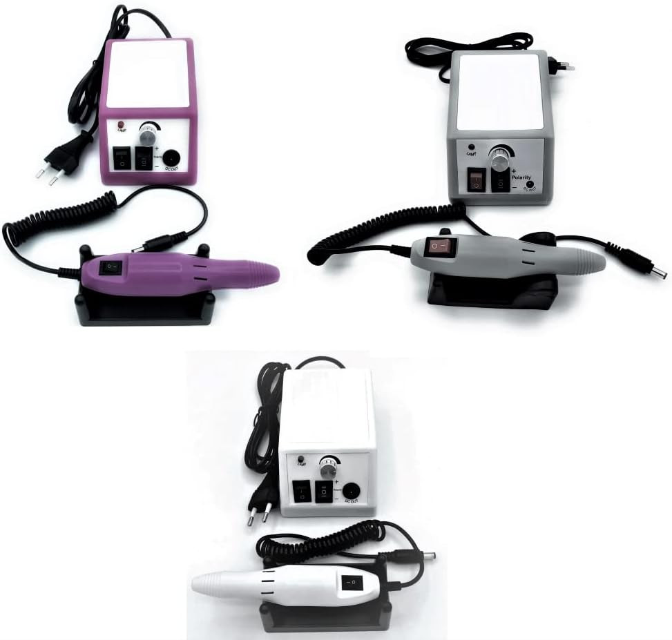 Prezzo Shock Fresa Professionale Unghie | TEMPO DI SALDI Manicure Set