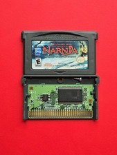 Game Boy Advance Chronicles of Narnia: the Lion the Witch and the Wardrobe