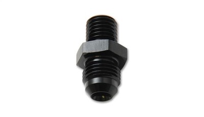 Vibrant Performance 16606 Straight AN to Metric Adapter Fitting