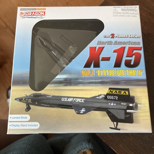 Dragon Wings US AirForce NASA x-15 1/144
