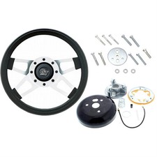 Grant 415 Challenger Gt Steering Wheel 13-12 Inch Winstall Kit