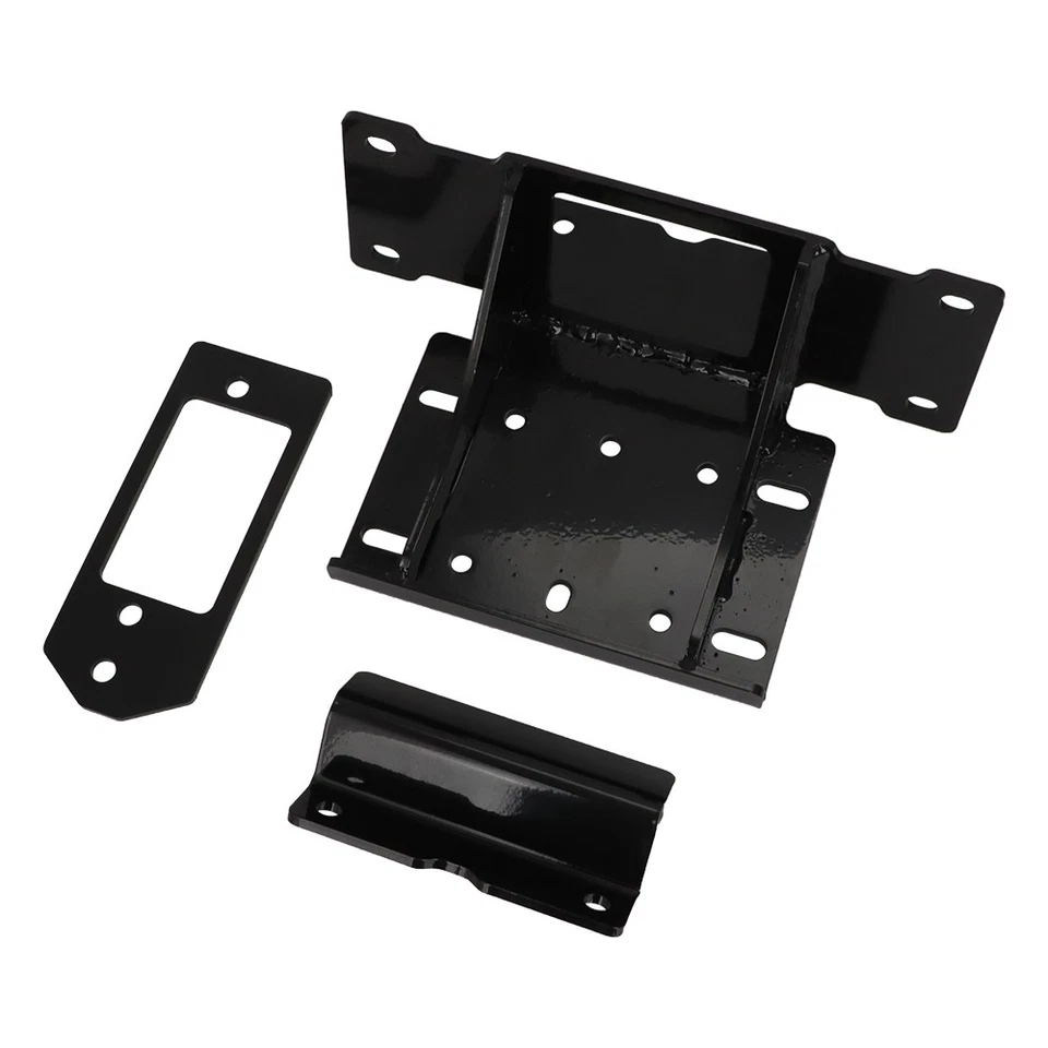 Kit de montagem de guincho para modelos Kawasaki Ridge XR 2024-2025 #102225 - Imagem 3 de 4