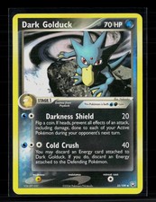 Pokemon 2004 EX Team Rocket Returns Dark Golduck #35/109 on eBay