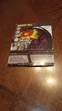 Bakugan Boost All Battle Brawlers Spin Master 2008 Sega