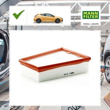 Luftfilter Mann-Filter für Renault Megane III Coupe DZ0/1_ 2.0 TCe (DZ1N)