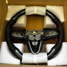 Genuine Carbon Fiber Steering Wheel For Cadillac CT4 2020-2023 5 CT5 2020-2023