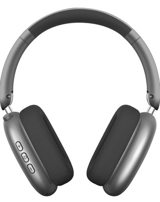 (MSRP $59.99) Wentronic Y01 Wireless Over-Ear Headphones   Noise Canceling (ANC)