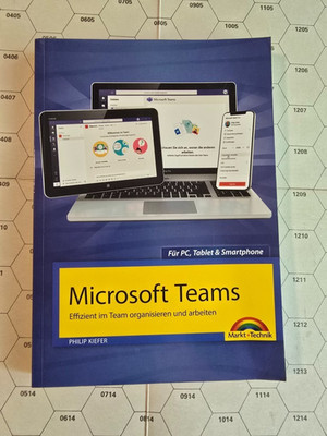 Microsoft Teams, gebraucht